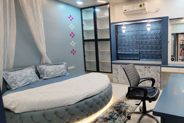 Bedroom Interior Design