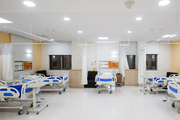 Hospital & Healthcare Design