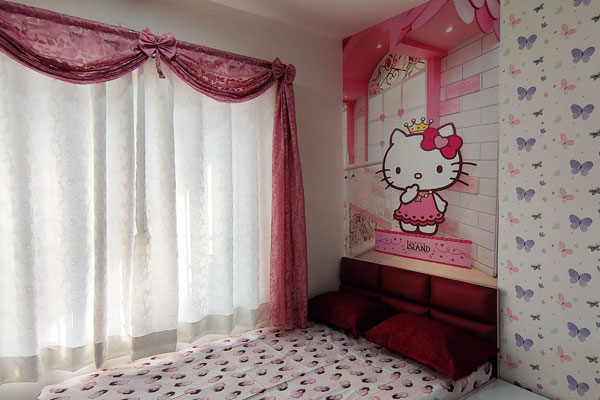 Kids Room Interior Design
