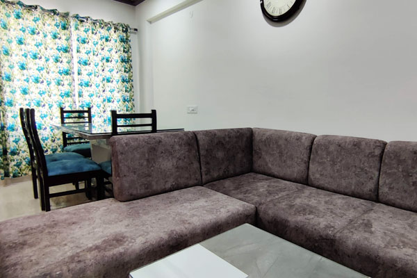 Living Room Interior Design