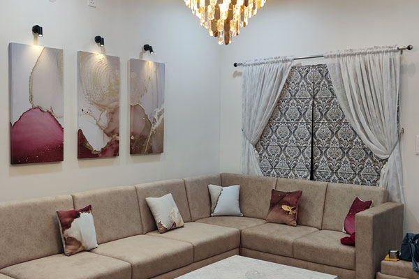 Picturesque & Visual Storytelling Designs