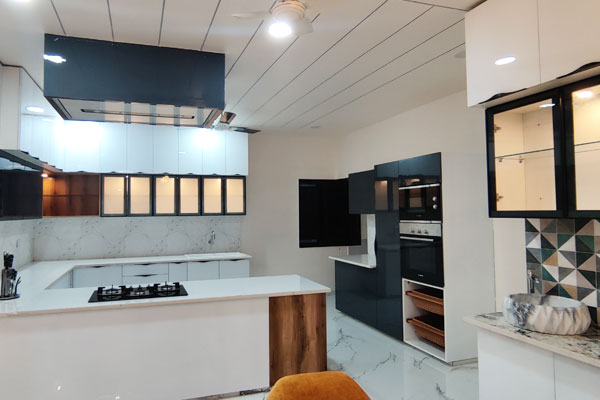 Theme-Based Kitchen Designs